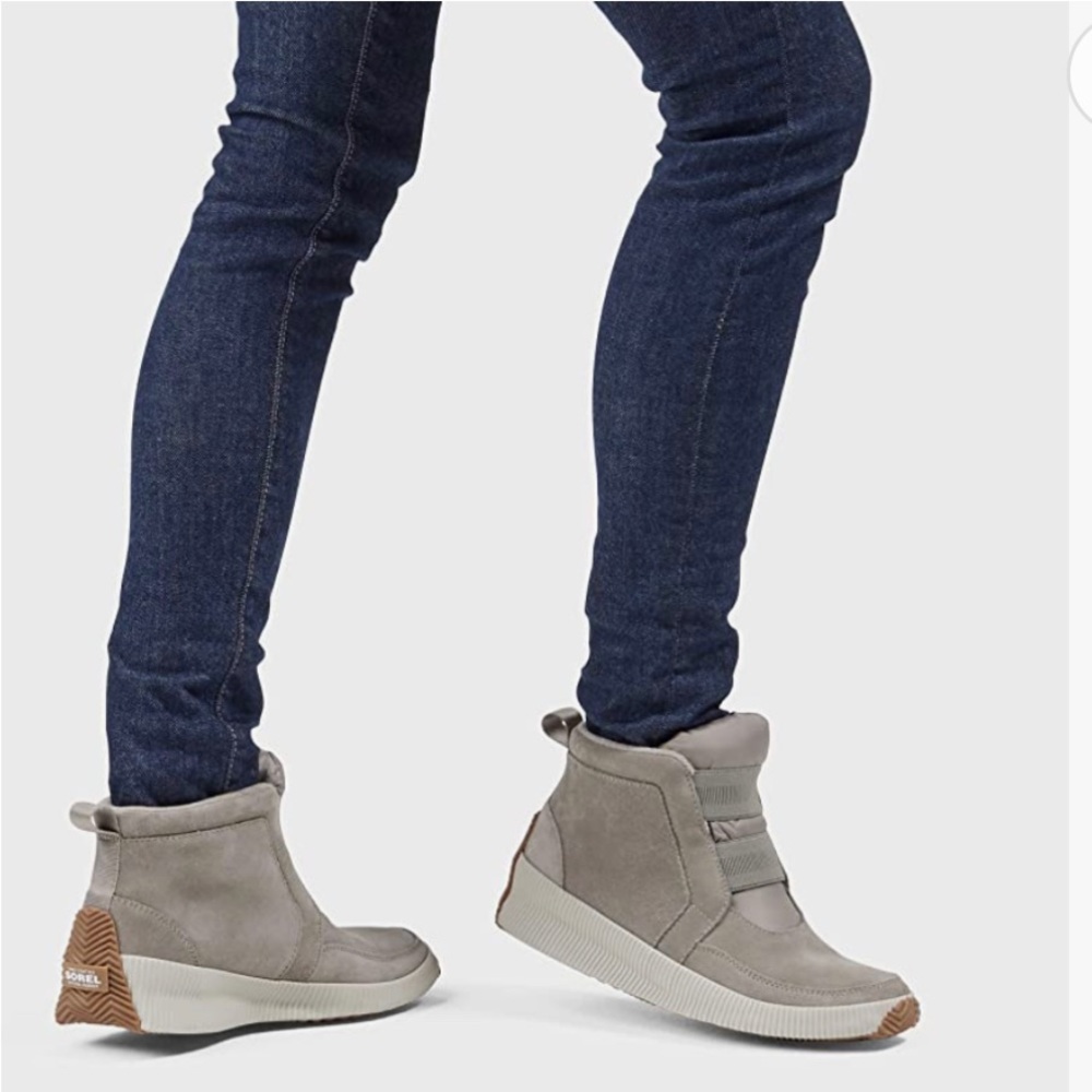 Sorel out n about boot